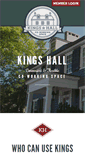 Mobile Screenshot of kingshallnj.com